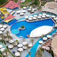 Pool and Beach Access for Two with F&B Credit at Habtoor Grand Resort