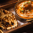 Lavish Indian Dining with House Beverages for Two at Ushna Dubai & Abu Dhabi |  at Wondergifts