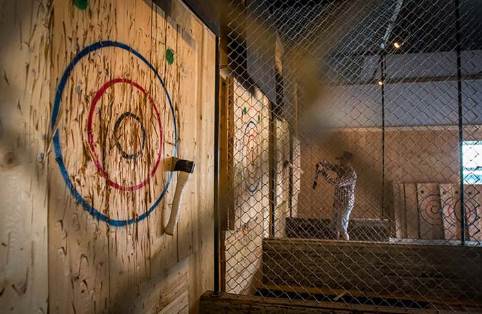 Mountain Chalet Stay with Zipline & More at Fujairah Adventure Park for Two |  at Wondergifts