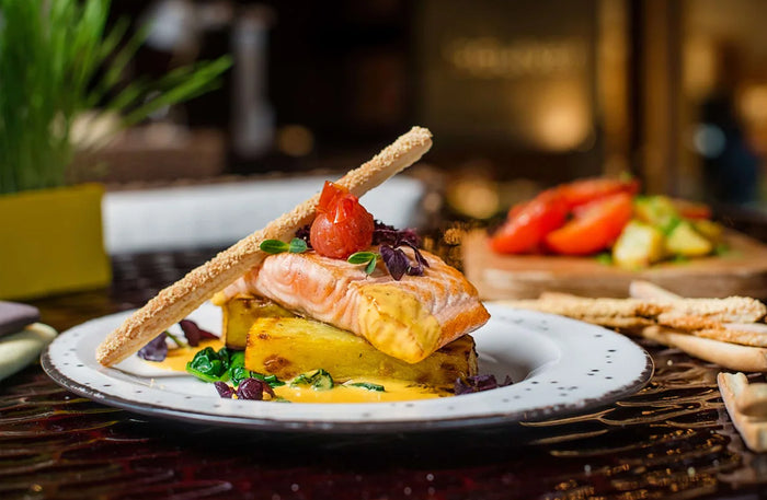 Vibrant GreenHouse Social Brunch Experience at Boulvar Restaurant - Radisson Blu Hotel