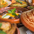 Ornina Arabian Lounge - Premium Middle Eastern and Moroccan Flavors Iftar Set Menu