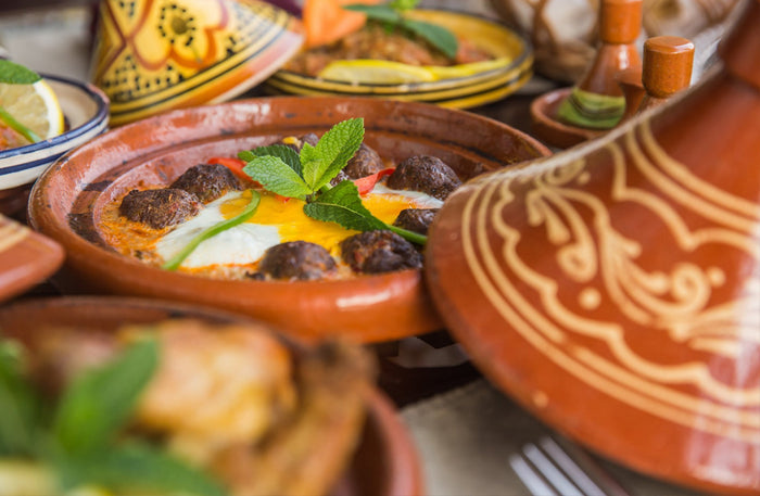 Ornina Arabian Lounge - Premium Middle Eastern and Moroccan Flavors Iftar Set Menu