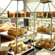 Thai Longtail Boat Cruise and Afternoon Tea at The Lotus Lounge, Anantara The Palm Dubai