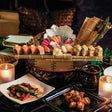 Izakaya JW Marriott Marquis Dubai - Modern Japanese 3-Course Dining Experience