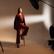 Professional Studio Photoshoot with Digital Images, Prints in Dubai & 2 Background Choice