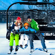 Ski Dubai Snow Classic Experience for One |  at Wondergifts