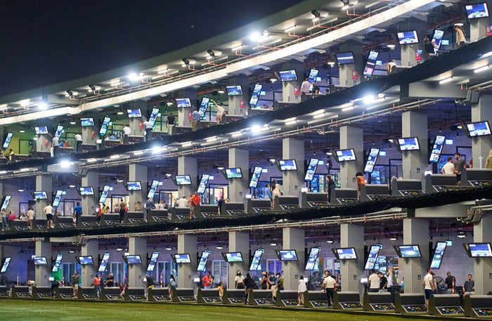 One-Hour Exhilarating Topgolf Dubai Gameplay Voucher for Up to Six |  at Wondergifts