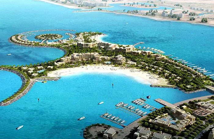 60-Minute Scenic Aeroprakt Flight Over Marjan Island and Coastal Mountains in RAK |  at Wondergifts