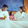 Yas Island Family Stay & Play: 2-Night, Theme Park & Breakfast - Kids Go Free |  at Wondergifts