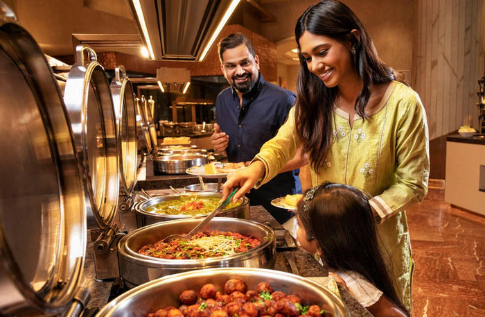 Atlantis The Palm One-Night Stay with Dinner at Kaleidoscope for Two |  at Wondergifts