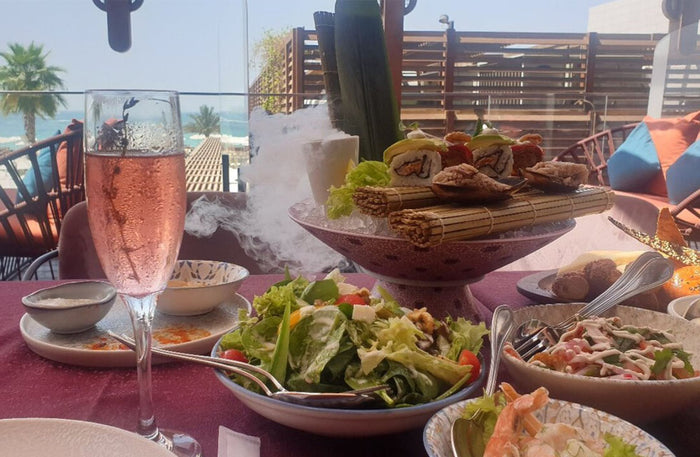 All Day Dining  Experience for Two at Asil Restaurant - Rixos Premium |  at Wondergifts