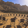 Unforgettable Mleiha Overnight Camping for Two with Breakfast & Sunrise Viewing |  at Wondergifts