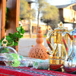 Tree House Stay with Breakfast and Desert Safari Gift Box for Two |  at Wondergifts