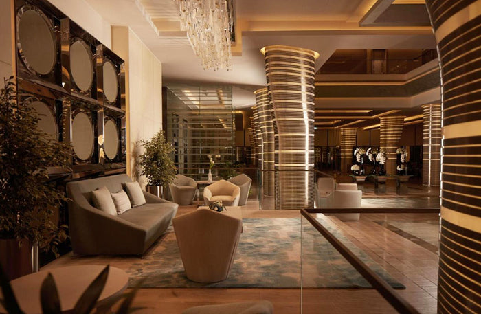 Charming One-Night Stay with Breakfast for Two at Royal M Abu Dhabi |  at Wondergifts