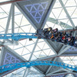 Storm Coaster Thrills: Up to 3 Rides Towering Over 50m at Dubai Hills Mall |  at Wondergifts
