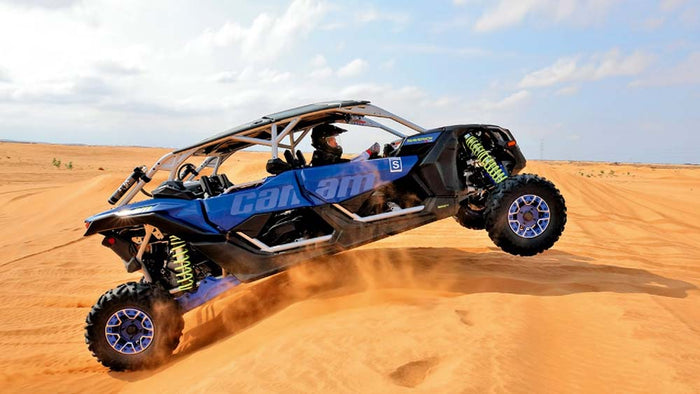 30 mins Driving of a Four Seater Can-Am 1000 Dune Buggy |  at Wondergifts