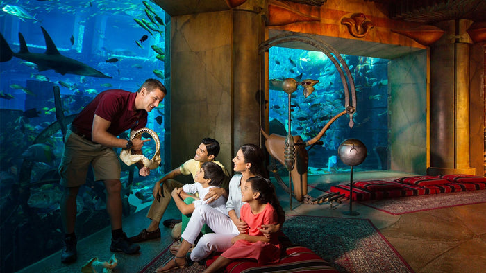 Atlantis Aquaventure Day Pass for One Child |  at Wondergifts