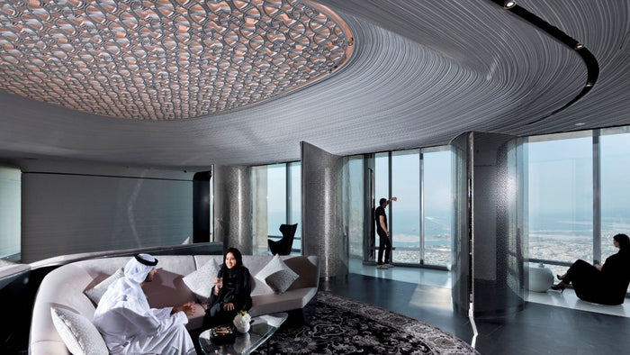 Experience Burj Khalifa Levels 148, 125 & 124 during Prime Time |  at Wondergifts