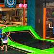 Jumping Joy: Trampoline Fun for Two at Trampo Extreme, Nakheel Mall |  at Wondergifts