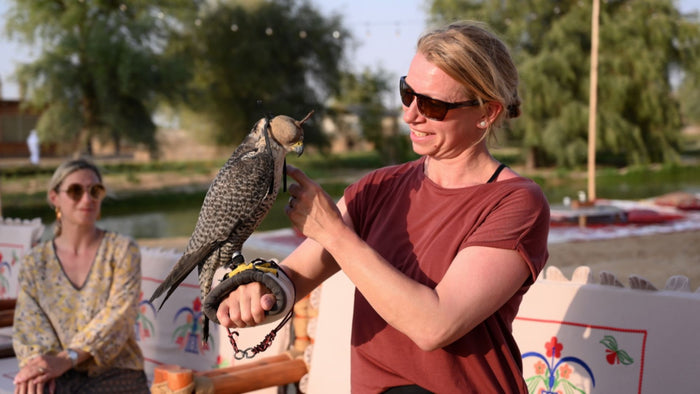 Mercedes G Class Desert Safari with Dinner Al Marmoom Oasis |  at Wondergifts