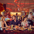 Romantic Dinner at Saffron in Atlantis the Palm for Two | Food and Drink at Wondergifts