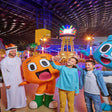 1 Ticket to IMG Worlds of Adventure + Meal Voucher Included |  at Wondergifts