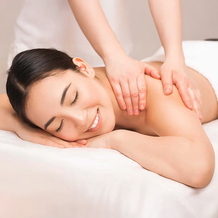 60-Minute Balinese Massage for One at PAUSE Spa Château Berger at Paramount Hotel Dubai