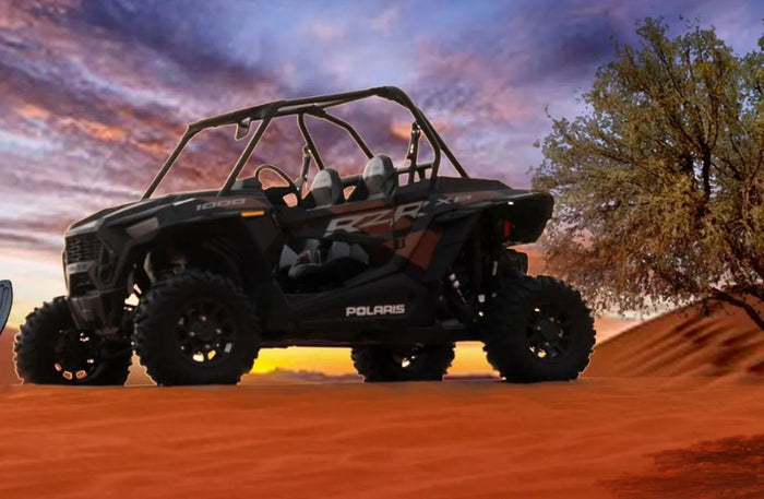 Exhilarating 60-Minute Polaris RZR XP 1000cc Buggy Adventure for Two |  at Wondergifts