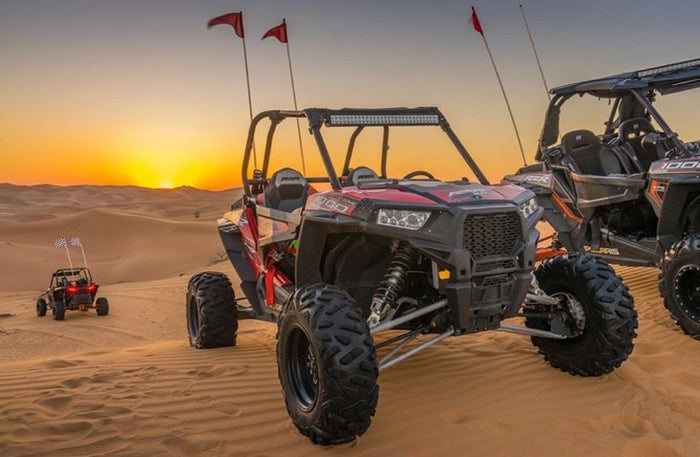 Exhilarating 60-Minute Polaris RZR XP 1000cc Buggy Adventure for Two |  at Wondergifts