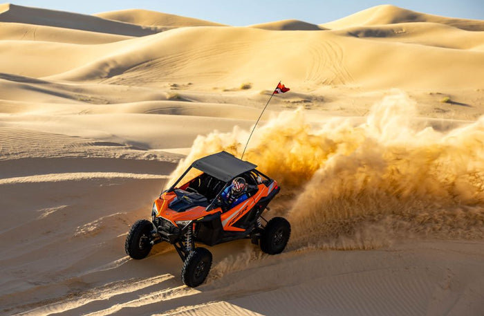 Exhilarating 60-Minute Polaris RZR XP 1000cc Buggy Adventure for Two |  at Wondergifts
