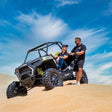 Exhilarating 60-Minute Polaris RZR XP 1000cc Buggy Adventure for Two |  at Wondergifts