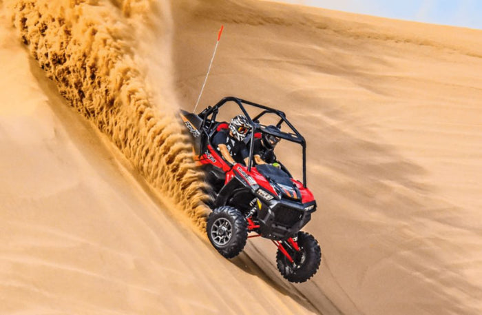 Exhilarating 60-Minute Polaris RZR XP 1000cc Buggy Adventure for Two |  at Wondergifts