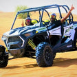 Exhilarating 60-Minute Polaris RZR XP 1000cc Buggy Adventure for Two |  at Wondergifts