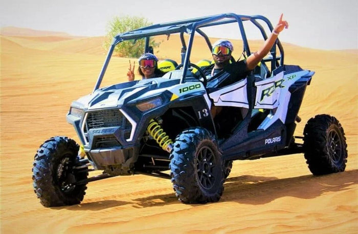 Exhilarating 60-Minute Polaris RZR XP 1000cc Buggy Adventure for Two |  at Wondergifts