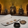 60 Minute Couples Massage at Elixir Spa Habtoor Grand Resort |  at Wondergifts