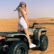 Exhilarating 60-Minute Yamaha 350 CC Quad Bike Driving Experience for One |  at Wondergifts