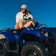 Exhilarating 60-Minute Yamaha 350 CC Quad Bike Driving Experience for One |  at Wondergifts