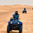 Exhilarating 60-Minute Yamaha 350 CC Quad Bike Driving Experience for One |  at Wondergifts