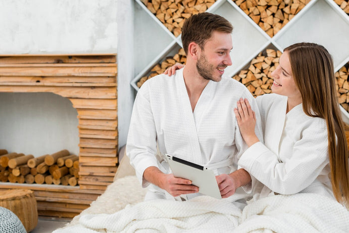 60-Minutes Couples’ Massage at Namm Spa Dusit Thani |  at Wondergifts