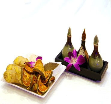 60-Minutes Couples’ Massage at Namm Spa Dusit Thani |  at Wondergifts