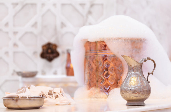 60-Minute Purifying Hammam for One at Pause Spa Chateau Berger, Paramount Hotel |  at Wondergifts