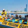 Yellow Boats Abu Dhabi Tour & The Observation Deck at 300 for Two |  at Wondergifts