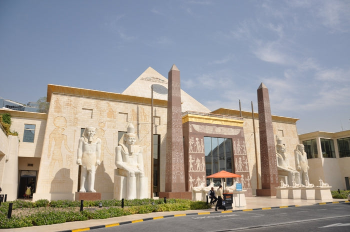 60 Minutes Ultimate Aromatherapy Massage at Cleopatra's Spa |  at Wondergifts