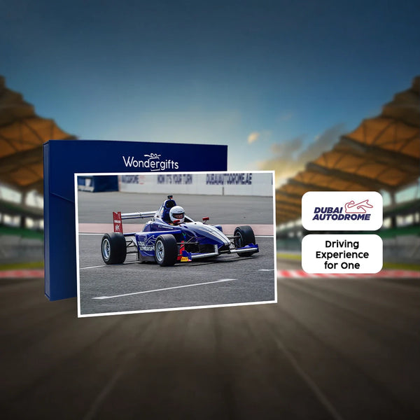 Exhilarating Formula DXB Driving Experience at Dubai Autodrome