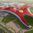Ferrari Driving Experience for One at Ferrari World |  at Wondergifts