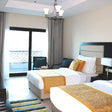 One Night Hotel Stay with Breakfast in Fujairah for Two |  at Wondergifts