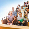 One Night Hotel Stay in Dubai with Legoland Theme Park Tickets for Family of Four |  at Wondergifts