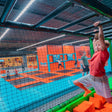Bounce into Fun: 2 Hours of Thrills and Laughter at Trampo Extreme, Nakheel Mall |  at Wondergifts