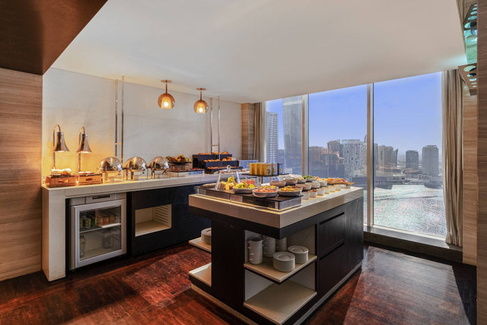 One Night Hotel Stay including Breakfast for Two in Dubai |  at Wondergifts