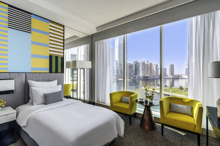 One Night Hotel Stay including Breakfast for Two in Dubai |  at Wondergifts